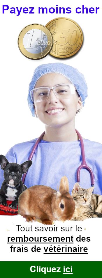 remboursement des frais de vétérinaire
